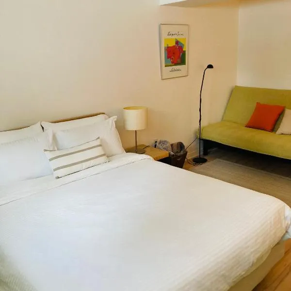 La chambre Zen，位于蒙特利尔的酒店