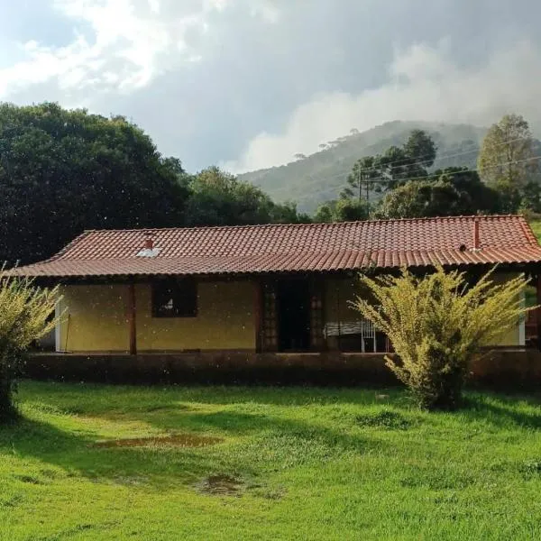 Tia Renata，位于伊塔蒙蒂的酒店