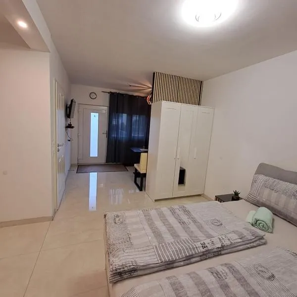 Ferienwohnung Selo A，位于Coppenbrügge的酒店