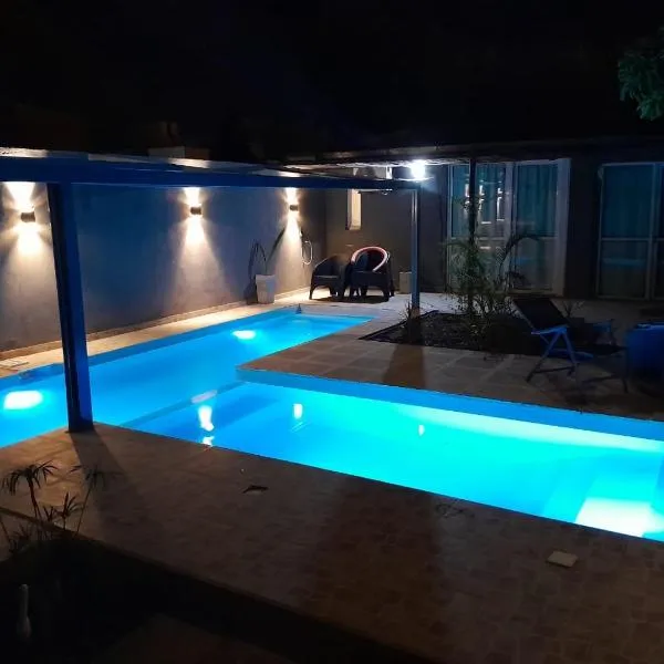 a termas voy，位于特尔马斯德里奥翁多的酒店