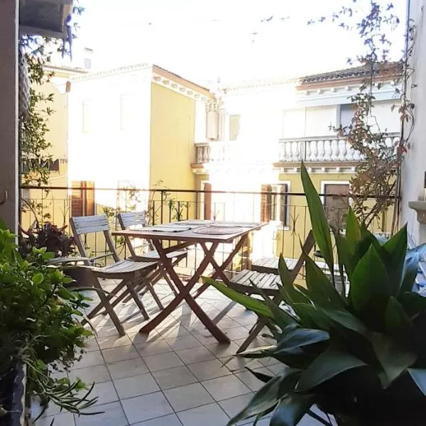 Marchetto，位于Lido的酒店