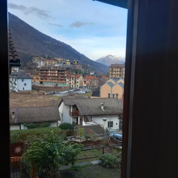 CàTeresin，位于Villadossola的酒店