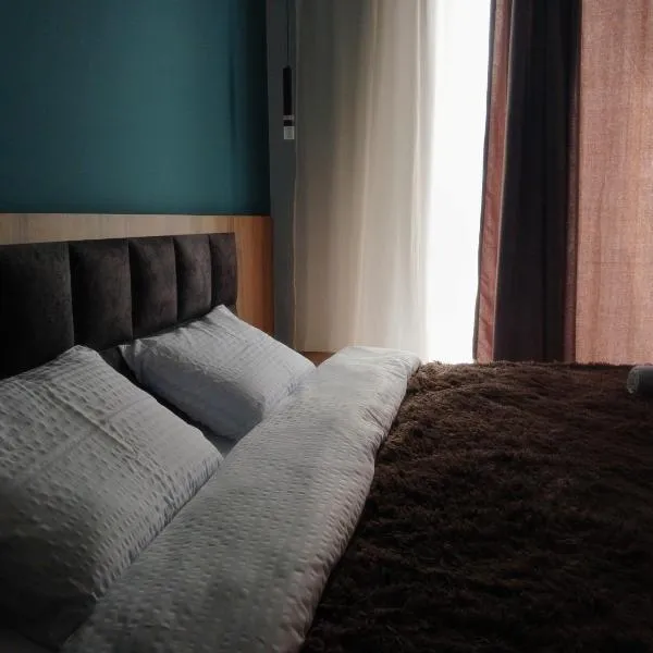 AGRE Kazbegi，位于Ach'khoti的酒店