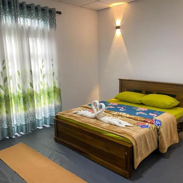 S and D Home Stay，位于努沃勒埃利耶的酒店