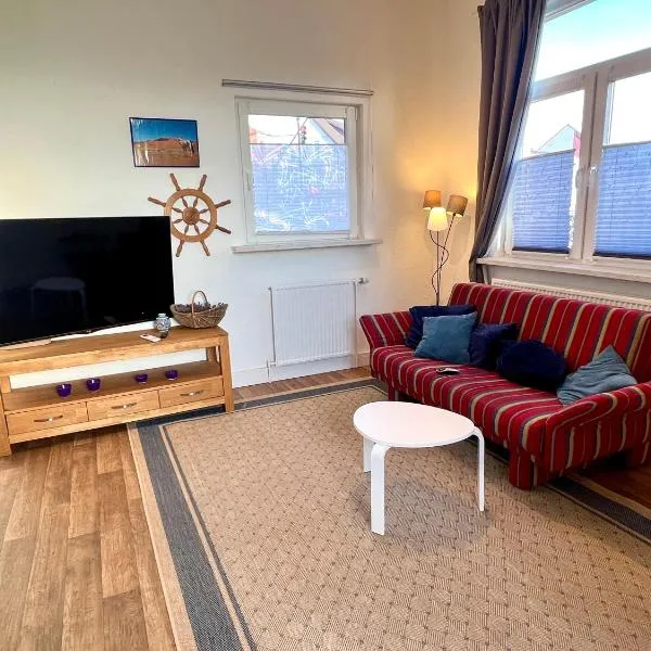 Tiny House im Stadtzentrum!，位于瓦尔斯罗德的酒店