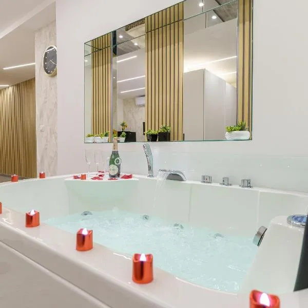 Belsito Suite，位于米斯泰尔比安科的酒店