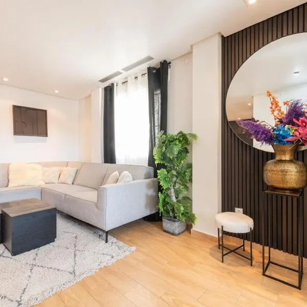 Casa Serena 2，位于罗哈莱斯的酒店