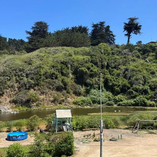 Cabañas el Estero de Córdoba，位于埃尔塔波的酒店