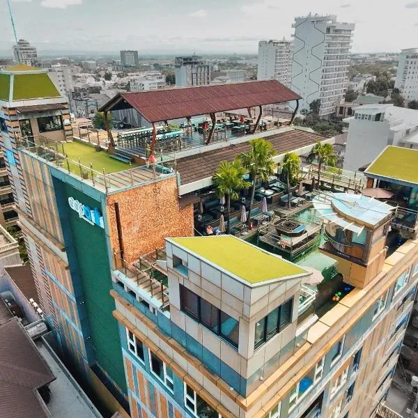 ABC Entertainment Resort，位于安吉利斯的酒店