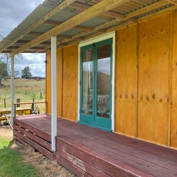 Waitomo Farmstay，位于怀托摩洞穴的酒店