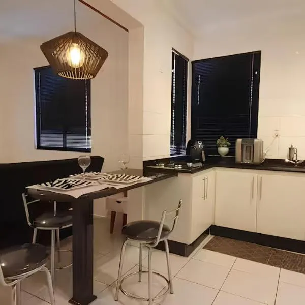 Apartamento com Estilo e Qualidade em Ipatinga，位于伊帕廷加的酒店