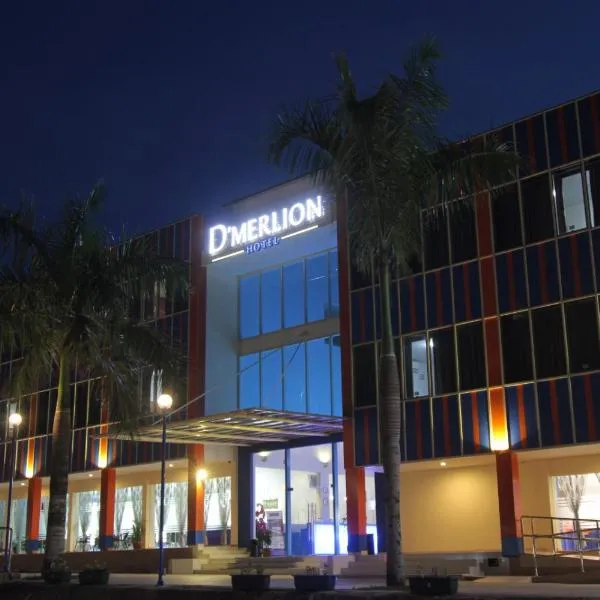 D'merlion Hotel Batam，位于瑟古邦的酒店