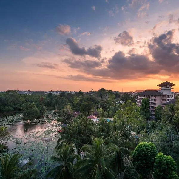 Krabi Maritime Resort，位于甲米镇的酒店