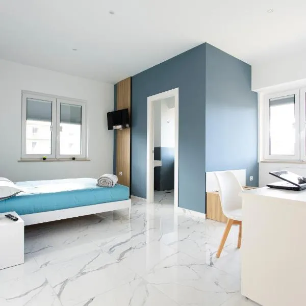 Alba Affittacamere，位于Tito的酒店