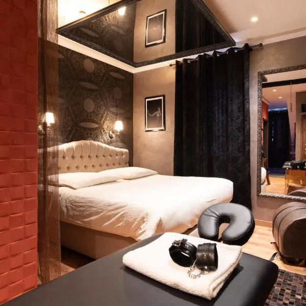 LOVE ROOM - Luxembourg，位于卢森堡的酒店
