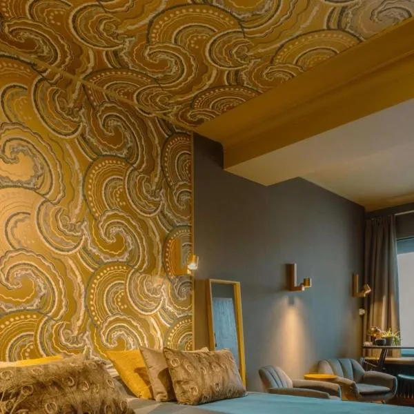 Porta Superia Boutique B&B，位于梅赫伦的酒店