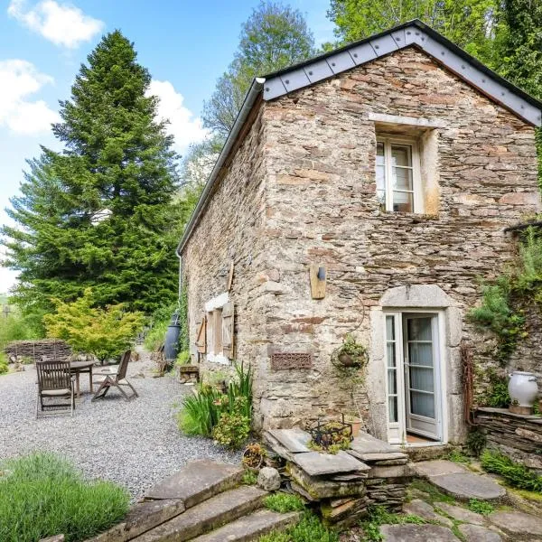 Ostalon de Sénégats，位于Lacaze的酒店