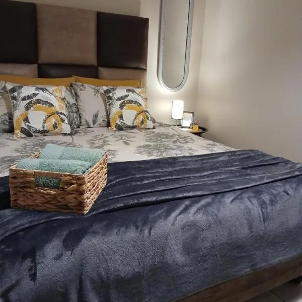 Counting Crows，位于斯普林博克的酒店