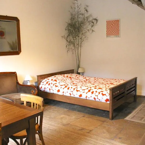 Studio Mésange，位于格里的酒店