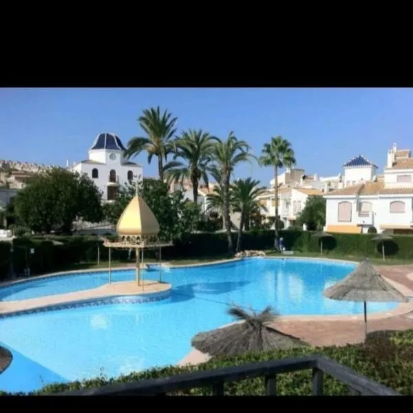 Casa del Mar，位于马力诺港的酒店