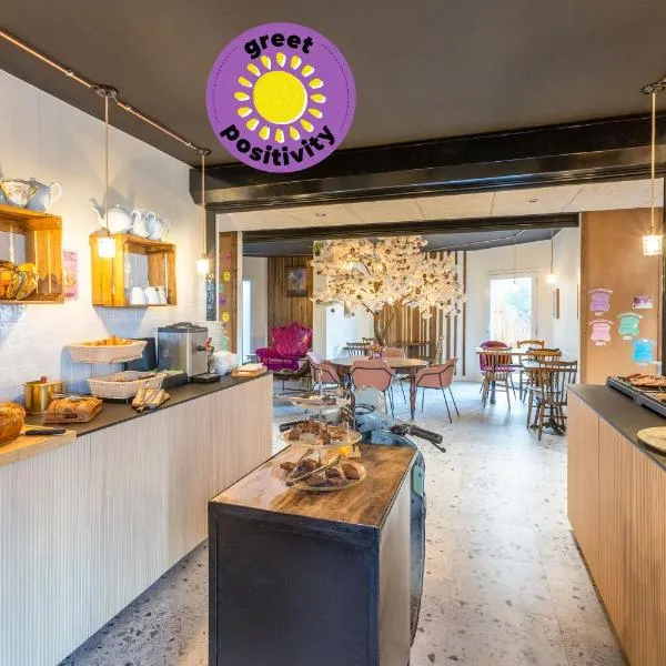 Greet Hotel Limoges Nord，位于里摩日的酒店