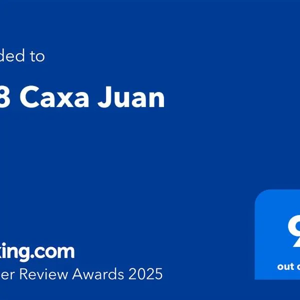 928 Caxa Juan，位于第波罗的酒店