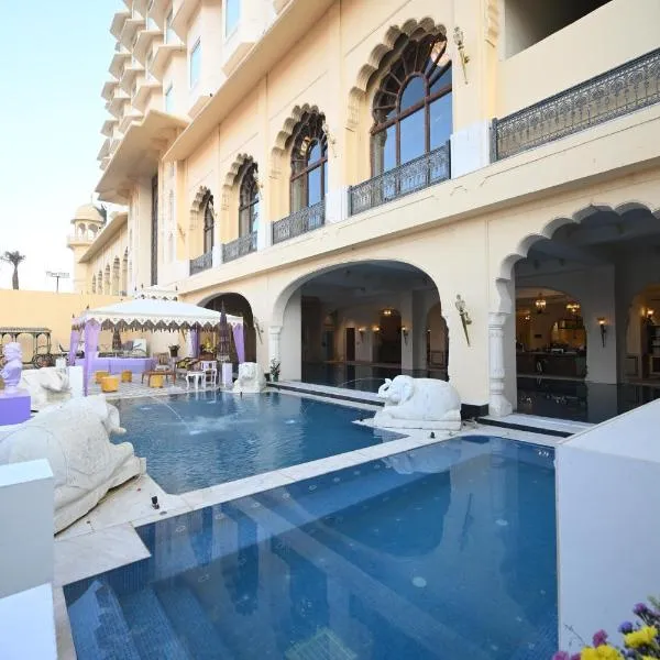Anantara Jewel Bagh Jaipur，位于斋浦尔的酒店