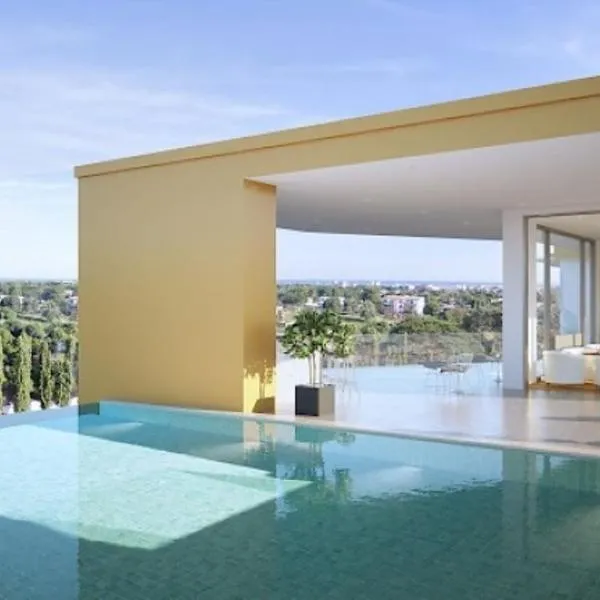 Accra Luxury Apartments at The Edge,位于阿克拉的酒店