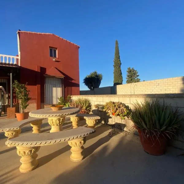 Olimpya Rural Apartments，位于奥苏纳的酒店