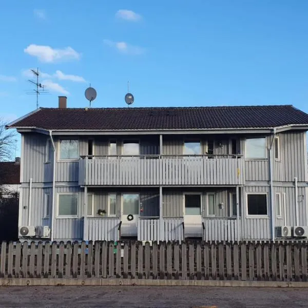 2 rum och kök 3 bäddar，位于Ruda的酒店