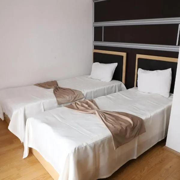 Arena Hotel Qakh，位于卡希的酒店