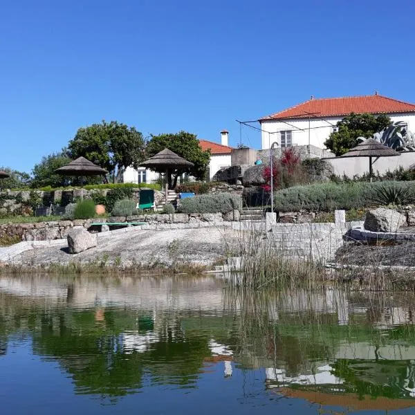 Quinta Vale Porcacho，位于塔布阿的酒店