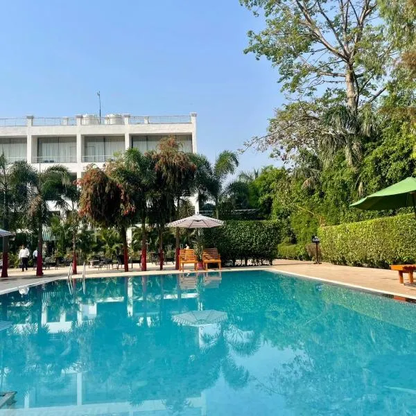 Winsome Resort & Spa Corbett，位于兰纳加的酒店