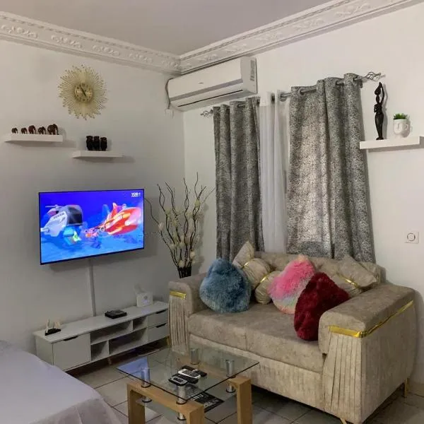 Lumena résidence，位于阿比让的酒店