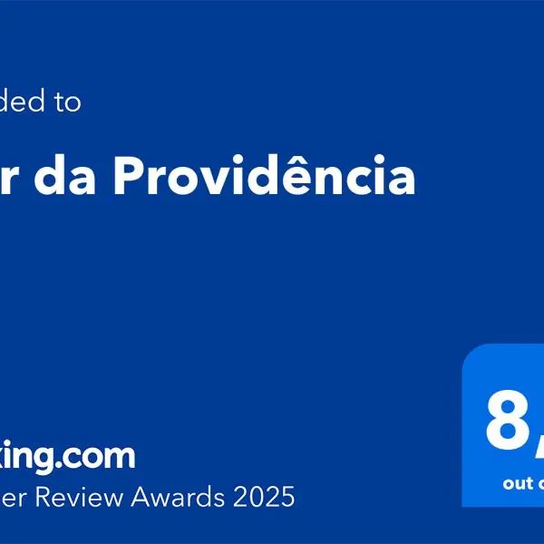 Flor da Providência，位于维塞乌的酒店