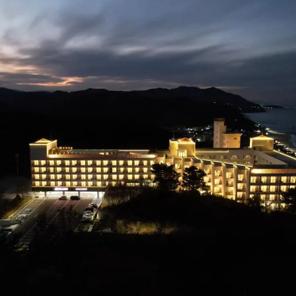 Hotel Sollavue，位于江陵市的酒店