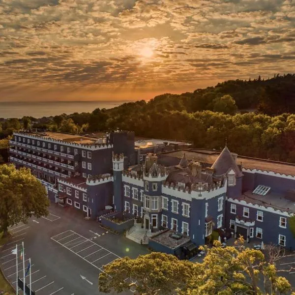 费兹帕特里克城堡酒店，位于多基的酒店