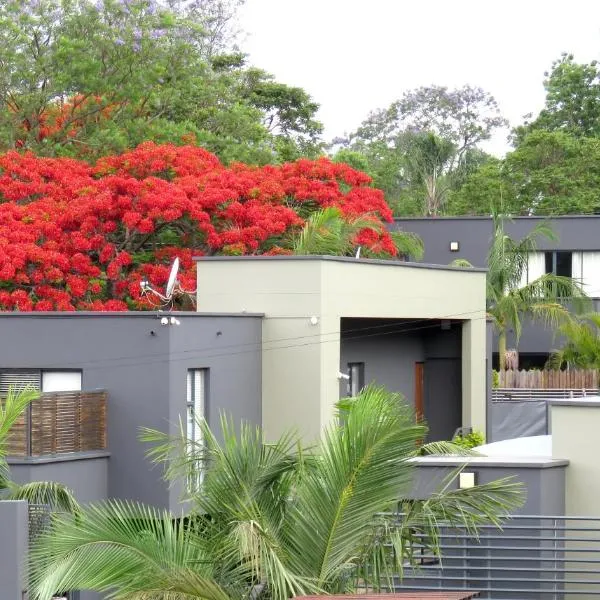 The Executive - Exclusive Self-Catering Apartments - Ezulwini，位于埃祖尔韦尼的酒店