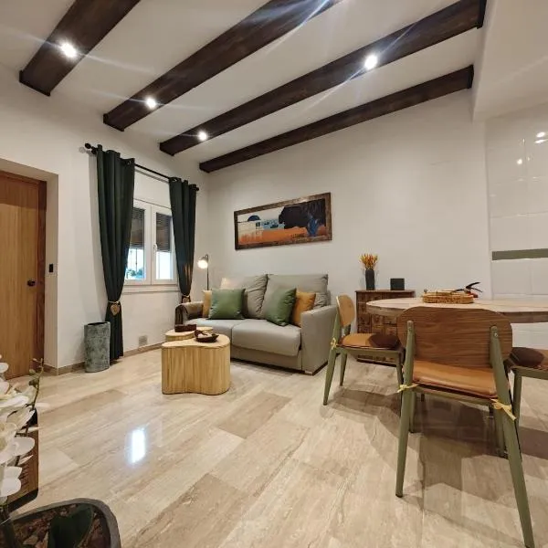 Le Charme Little Apartments，位于加的斯的酒店