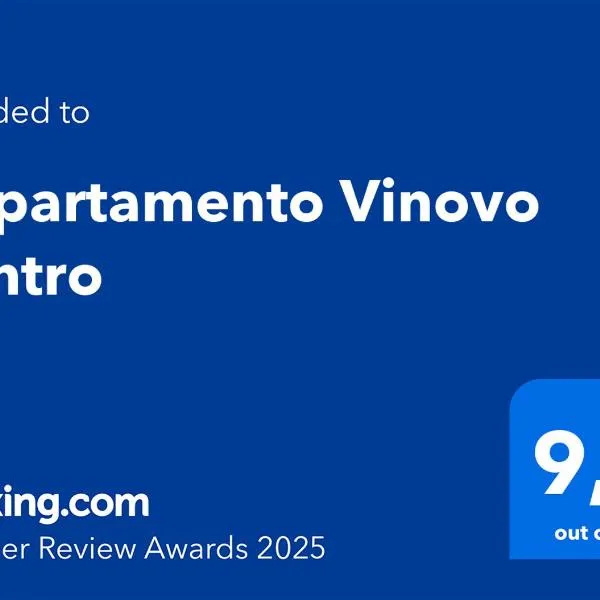 Appartamento Vinovo Centro，位于Vinovo的酒店