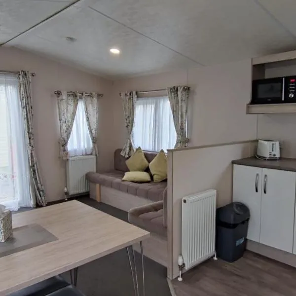 Billing Aquadrome Northampton, Hailsham 2 Bedrooms, BLP60，位于北安普敦的酒店