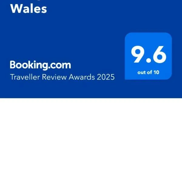 Loughor Annnex, Llangennech , Wales，位于Llangennech的酒店