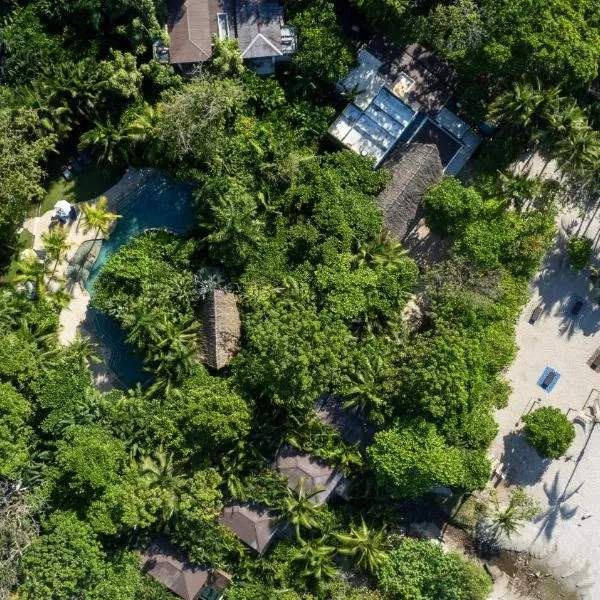 Hotel Nantipa - A Tico Beach Experience，位于圣塔特蕾莎海滩的酒店
