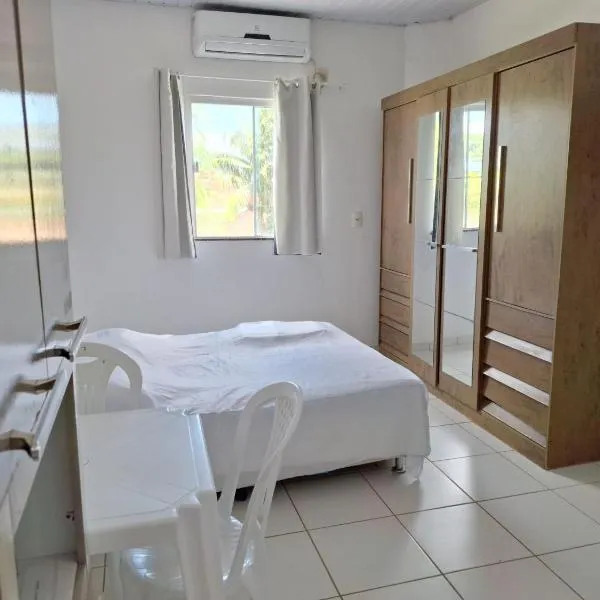 Residencial Dom Fernando，位于贝伦的酒店