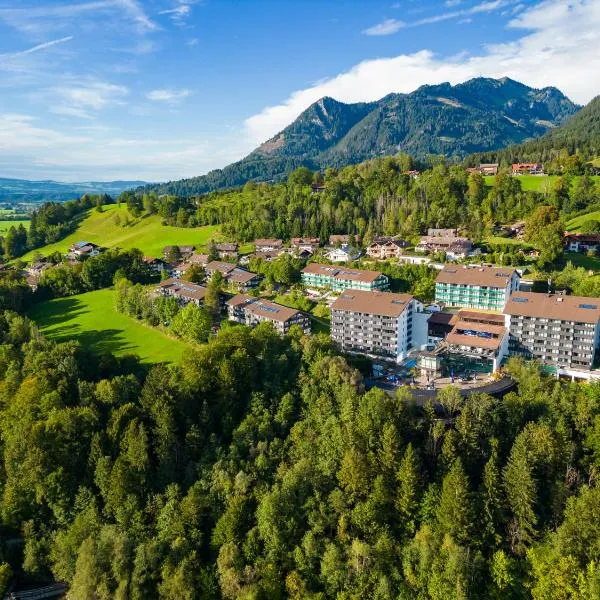 AllgäuStern Hotel，位于松托芬的酒店