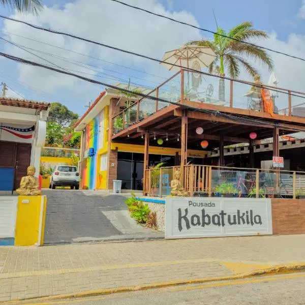 Kabatukila Pousada，位于纳塔尔的酒店