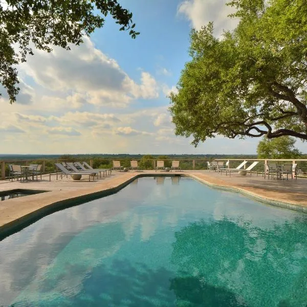 Sage Hill Inn & Spa，位于凯尔的酒店