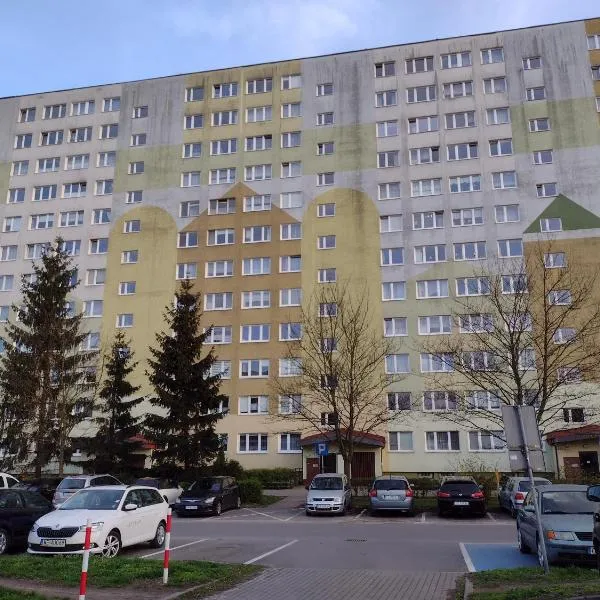 Mieszkanko u Anki Toruń, blisko starówki，位于托伦的酒店