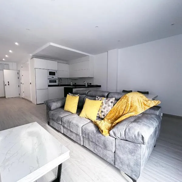 Adagio - Apartamentos La Clave，位于波索夫兰科的酒店