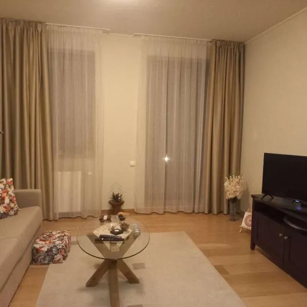 Forest View Residence，位于波罗维茨的酒店